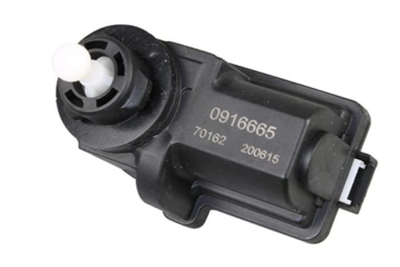 Image of Headlight motor METZGER 0916665