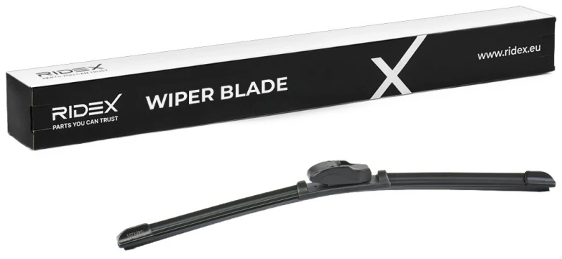 Image of RIDEX Wiper blade RIDEX 298W17134