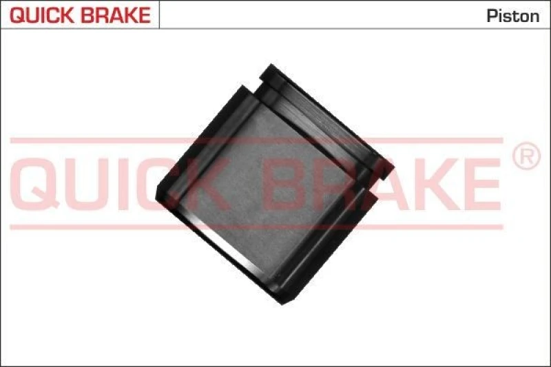 Image of QUICK BRAKE Brake caliper piston QUICK BRAKE 185083K