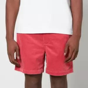 image of Polo Ralph Lauren Prepster Cotton Corduroy Shorts - S