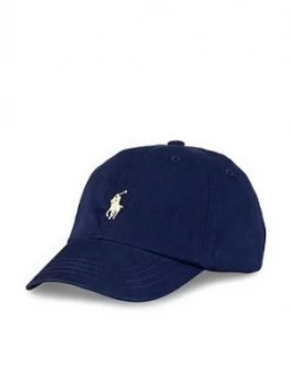 image of Ralph Lauren Boys Cap - Navy