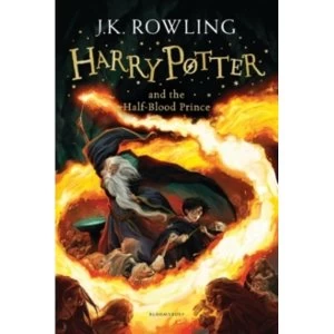 Image of Harry Potter and the Half-Blood Prince: 6/7 (Harry Potter 6) Hardcover