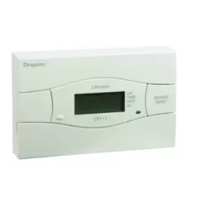 Image of Drayton LP111 24 Hour Timeswitch 25477 - 612925
