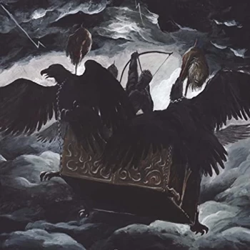 Image of Deathspell Omega - The Synarchy of Molten Bones CD