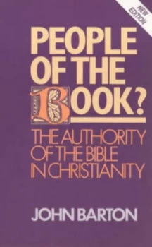 Image of People of the Book by John Barton Paperback