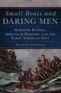 Image of small boats and daring men