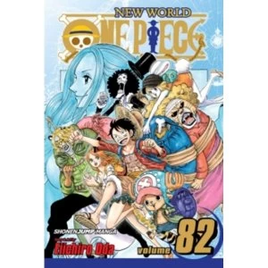 Image of One Piece, Vol. 82 : 82