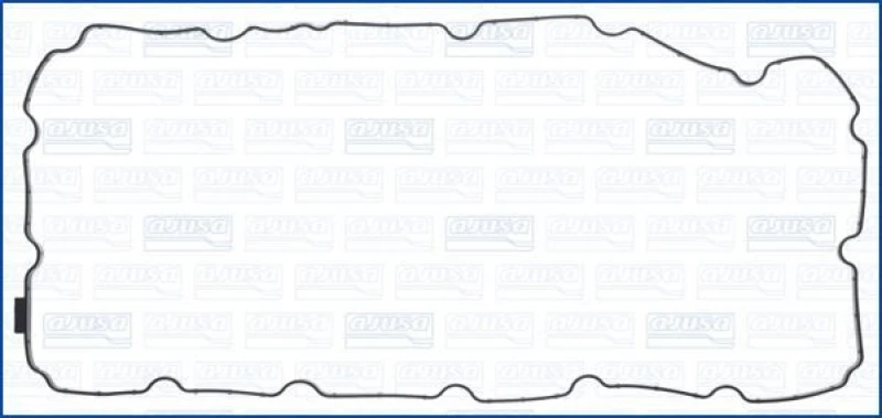 Image of AJUSA Oil sump gasket AJUSA 14105500