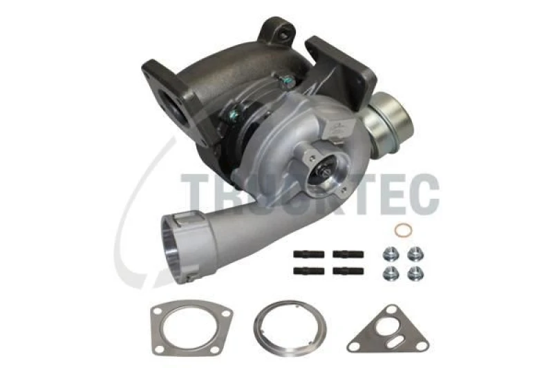 Image of Turbocharger TRUCKTEC AUTOMOTIVE 07.14.281