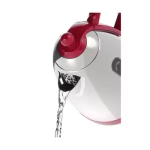 image of Dualit 72001 1.5L LITE Jug Kettle, Gloss Red