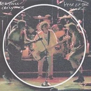 Image of Year of the Horse by Neil Young and Crazy Horse CD Album