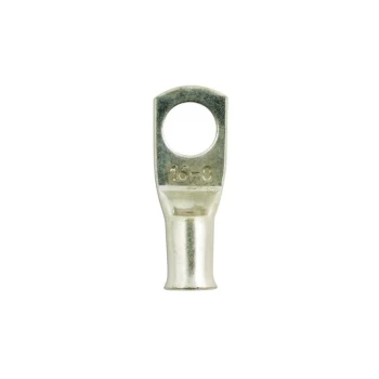 Image of Connect - Copper Tube Terminals - 16mm x 8.0mm - Pack Of 20 - 30071