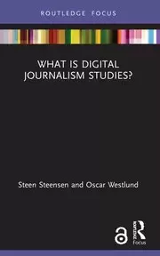 Image of What is Digital Journalism Studies?
