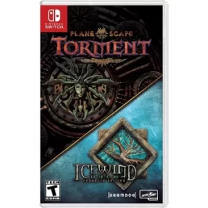 image of Planescape Torment & Icewind Dale Enhanced Editions Nintendo Switch Game