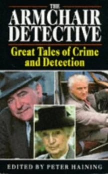 Image of The Armchair Detective by Peter Haining Book