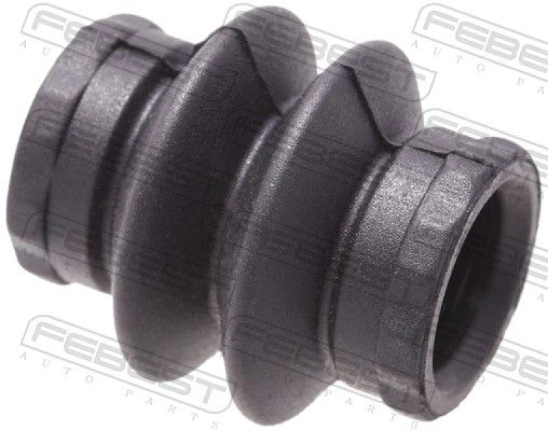 Image of FEBEST 2373-CCR Bellow, brake caliper guide Bellow,brake caliper guide (399)