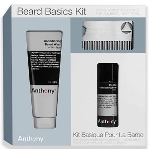Image of Anthony Beard Basics Kit