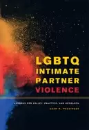 Image of lgbtq intimate partner violence lessons for policy practice and research