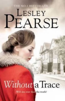 Image of Without a Trace by Lesely Pearce Paperback