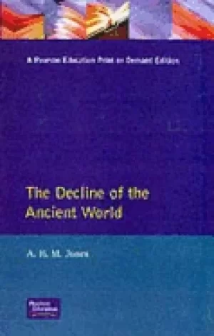 Image of decline of the ancient world