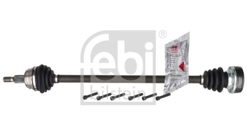 Image of FEBI BILSTEIN Drive shaft FEBI BILSTEIN 197470