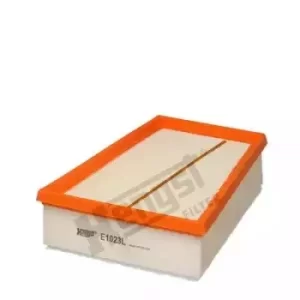 Image of Air Filter Insert E1023L by Hella Hengst