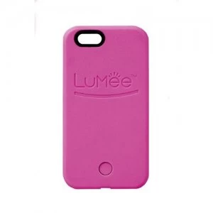 image of LuMee IP6PLUS-HPK Cover Pink mobile phone case