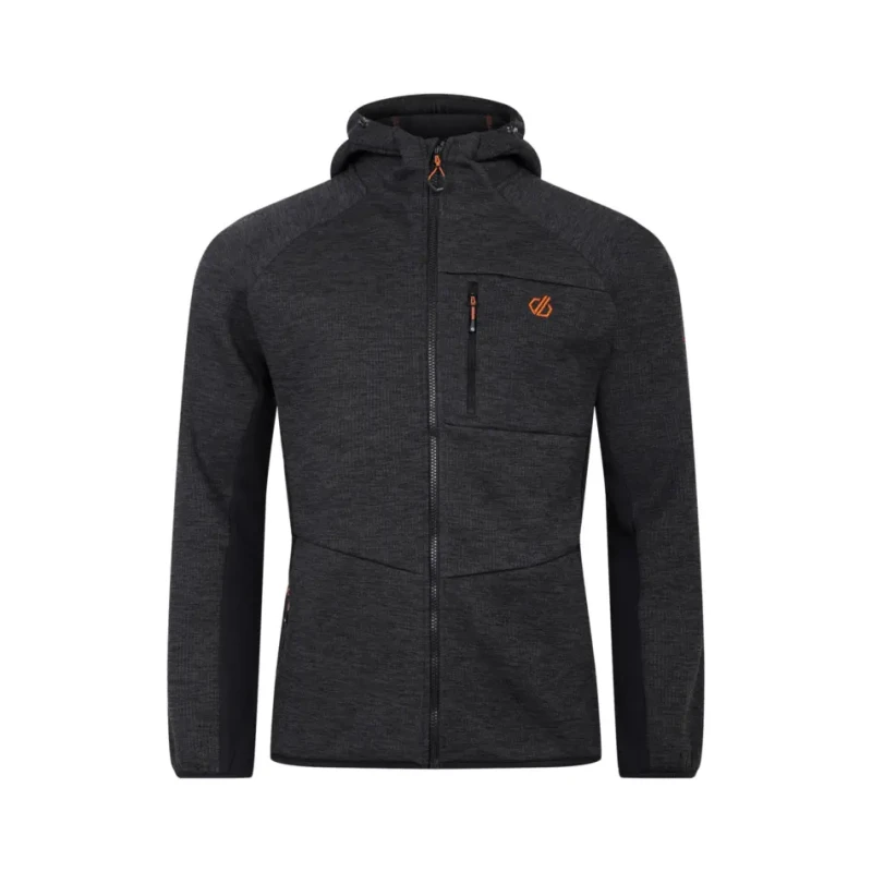 Image of Dare 2b Dare 2b Men Torrek Pro Midlayer in Black Size: 3X-Large Black XXXL Male 5063019813134