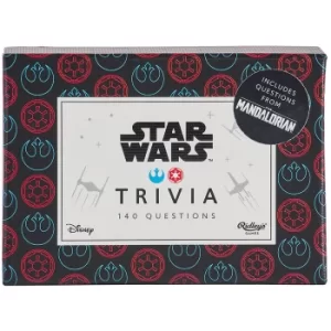 image of Star Wars Trivia Quiz