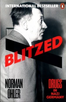 Image of Blitzed by Norman Ohler Paperback