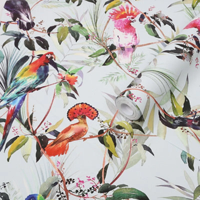 Image of Graham & Brown Superfresco Easy Amazon Blue, Multi 108260