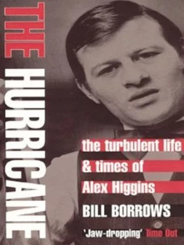 Image of The Hurricane by Bill Borrows Book