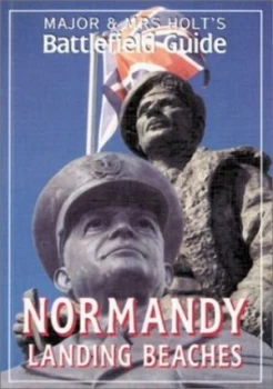 Image of Major and Mrs Holts Guide to Normandy by Tonie Holt Paperback