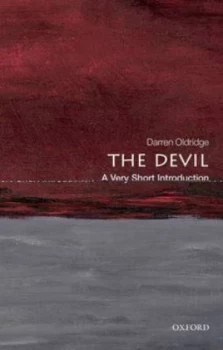 Image of The Devil by Darren Oldridge Book
