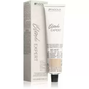 Image of Indola Blond Expert Permanent Hair Dye for Blonde Hair Shade 100.2 60 ml