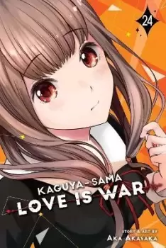 Image of Kaguya-sama: Love Is War, Vol. 24 by Aka Akasaka