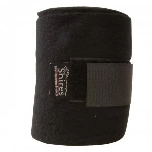 Image of Shires Stable Bandages - Black