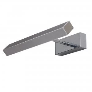Image of Litecraft Harry Chrome LED Picture Light