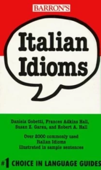 Image of Italian Idioms by Daniela Gobetti Book