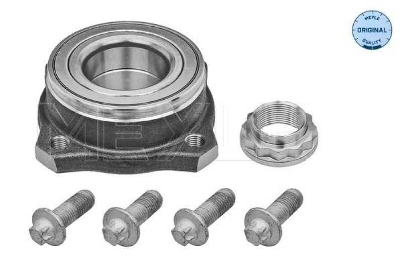 Image of Wheel bearing kit MEYLE 314 752 0015