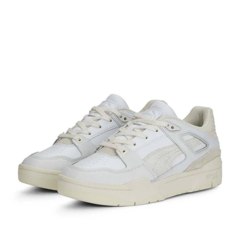 Image of Puma Slipstream Thrifted Sneaker Women White C001 40,5