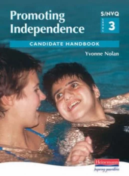 Image of Promoting Independence by Yvonne Nolan Paperback