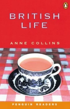 Image of British Life by Anne Collins Book