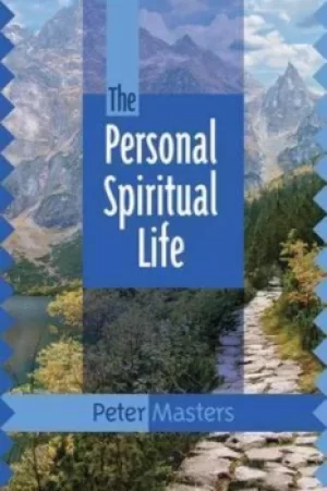 Image of The personal spiritual life by Peter Masters