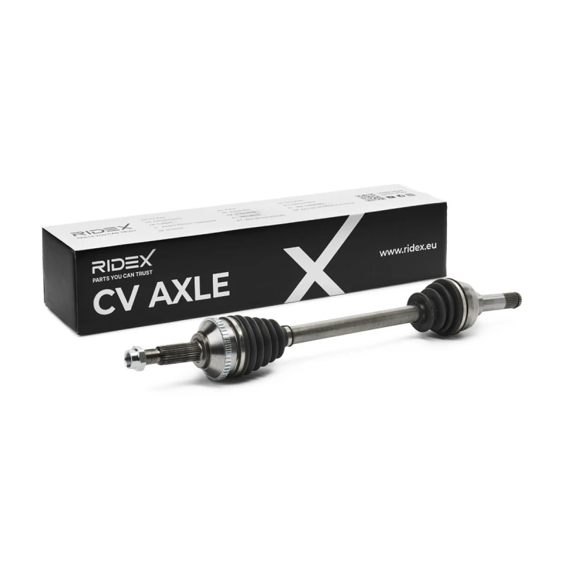 Image of RIDEX Drive shaft RIDEX 13D1220