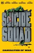 Image of suicide squad casualties of war