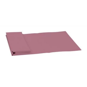 image of Guildhall 14" x 10" 315gm2 Manilla Pocket Wallet Pink Pack of 50