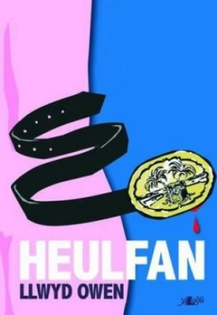 Image of Heulfan by Llwyd Owen Paperback