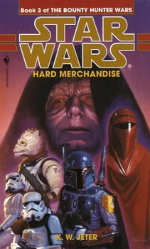 Image of Hard Merchandise by K. W Jeter Paperback
