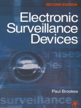 Image of Electronic Surveillance Devices by Paul Brookes Book